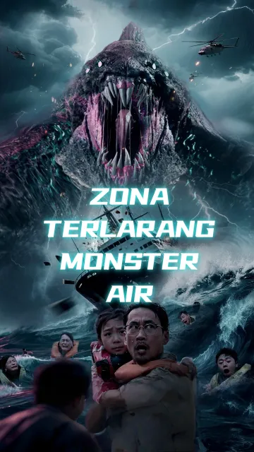 ZONA TERLARANG MONSTER AIR